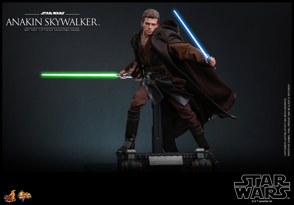 Anakin Skywalker Star Wars Sixth Scale Figure