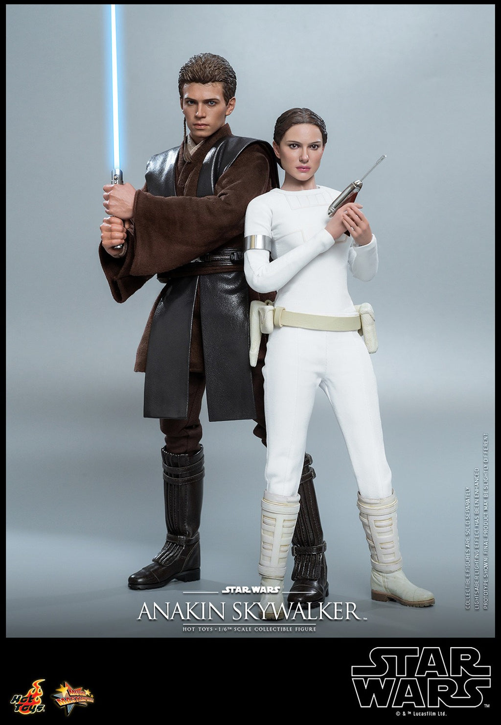 Anakin Skywalker Star Wars Sixth Scale Figure