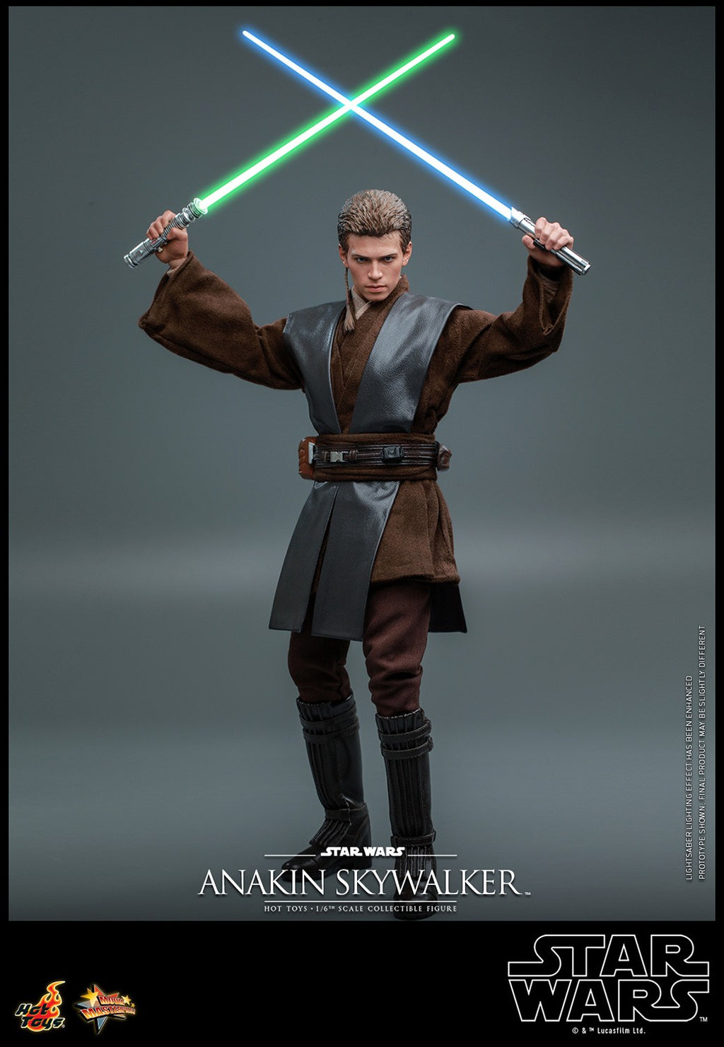 Anakin Skywalker Star Wars Sixth Scale Figure