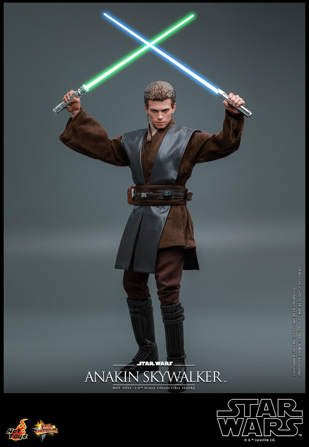 Anakin Skywalker Star Wars Sixth Scale Figure