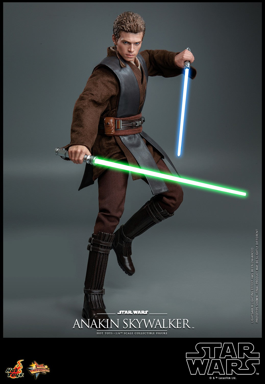 Anakin Skywalker Star Wars Sixth Scale Figure