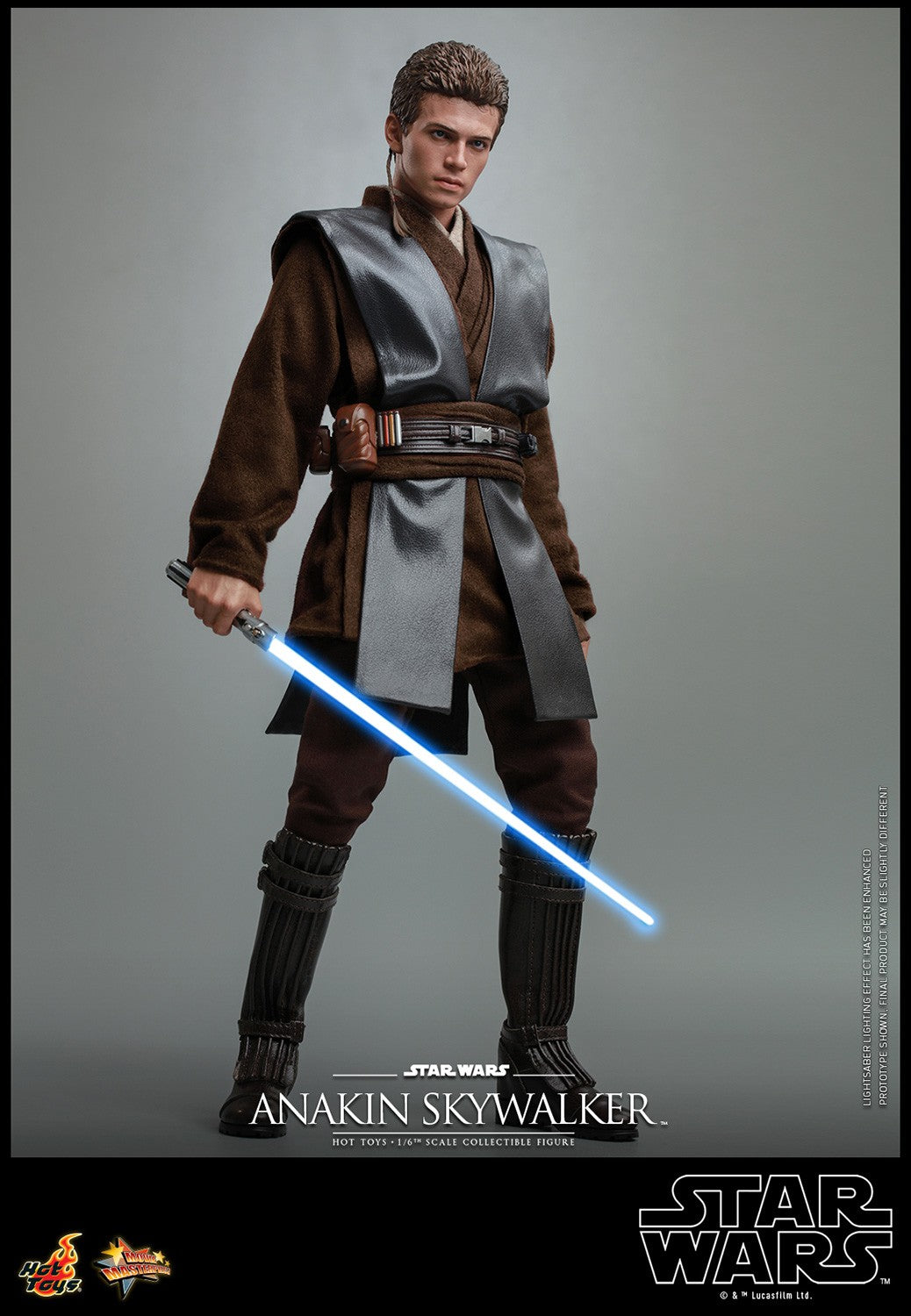 Anakin Skywalker Star Wars Sixth Scale Figure