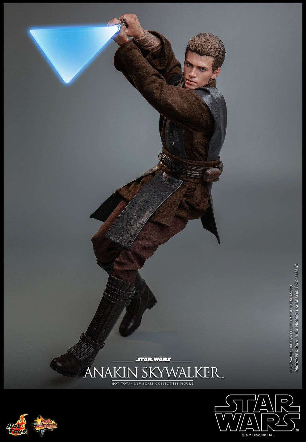 Anakin Skywalker Star Wars Sixth Scale Figure