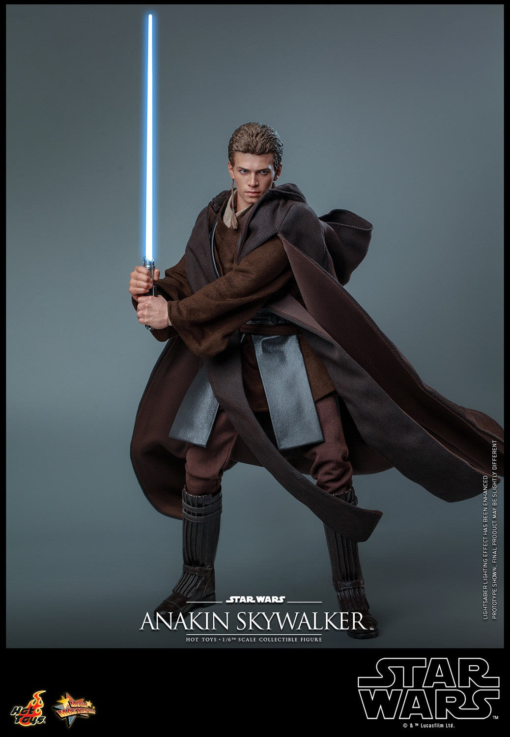 Anakin Skywalker Star Wars Sixth Scale Figure