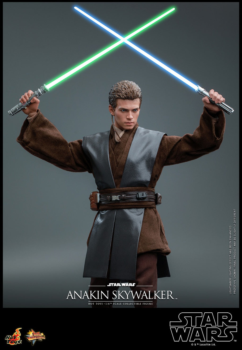 Anakin Skywalker Star Wars Sixth Scale Figure