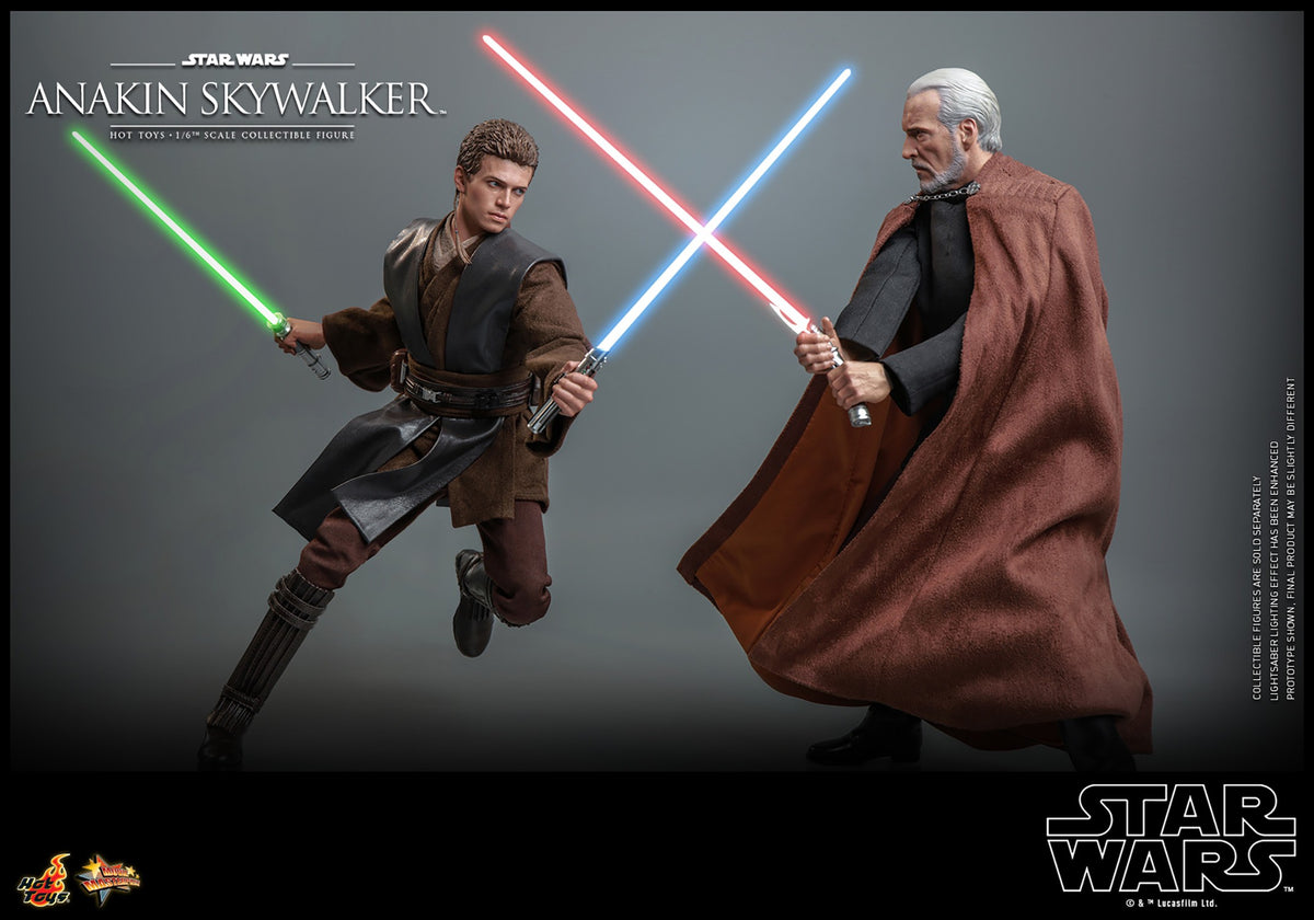 Anakin Skywalker Star Wars Sixth Scale Figure