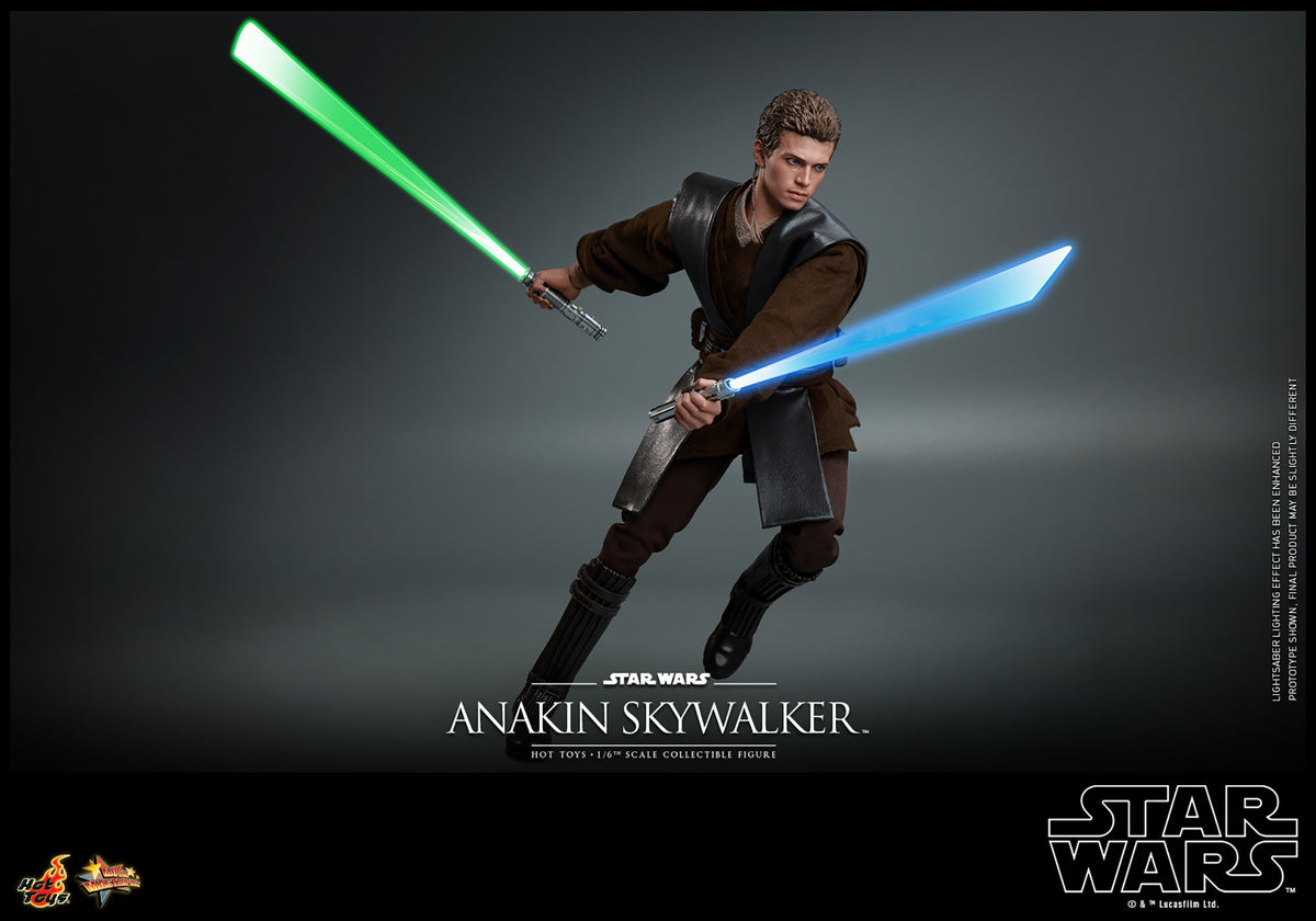 Anakin Skywalker Star Wars Sixth Scale Figure