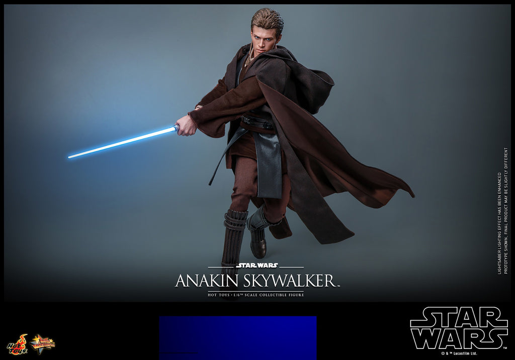 Anakin Skywalker Star Wars Sixth Scale Figure