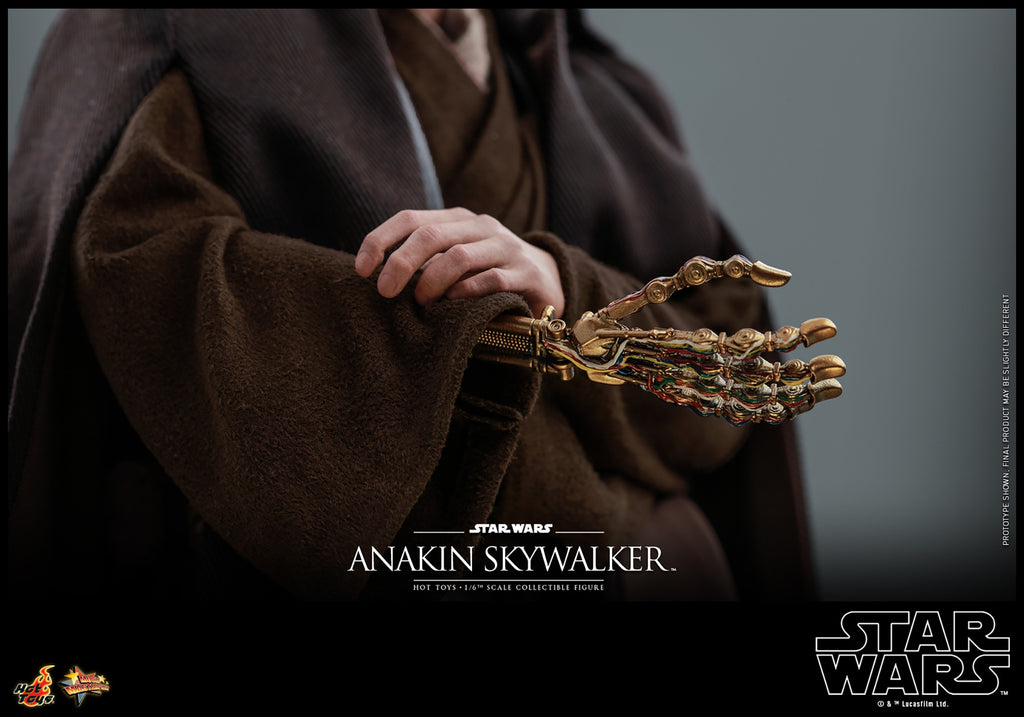 Anakin Skywalker Star Wars Sixth Scale Figure