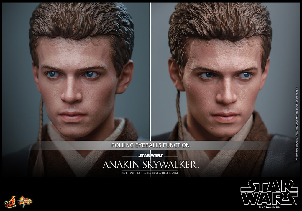 Anakin Skywalker Star Wars Sixth Scale Figure