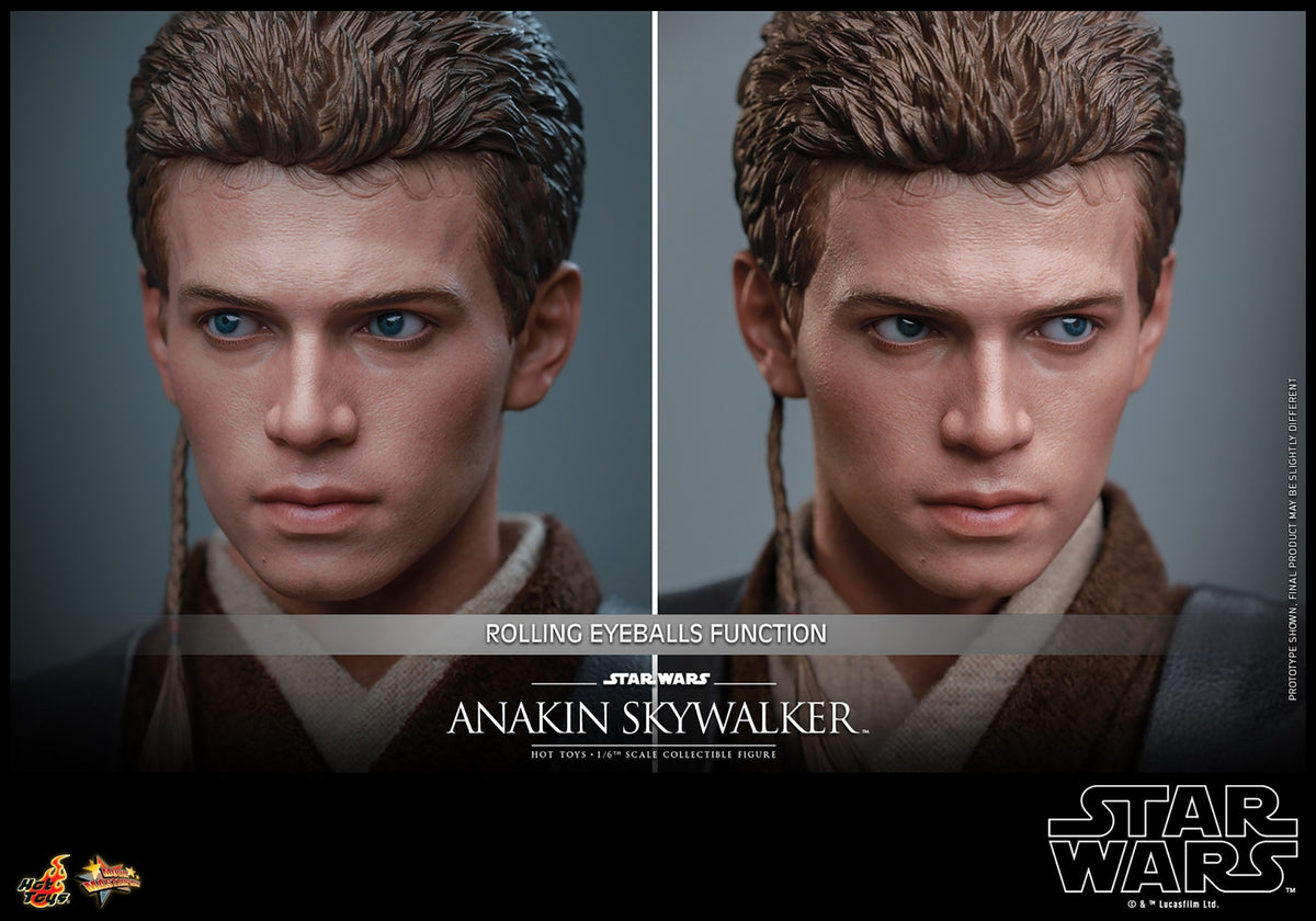 Anakin Skywalker Star Wars Sixth Scale Figure