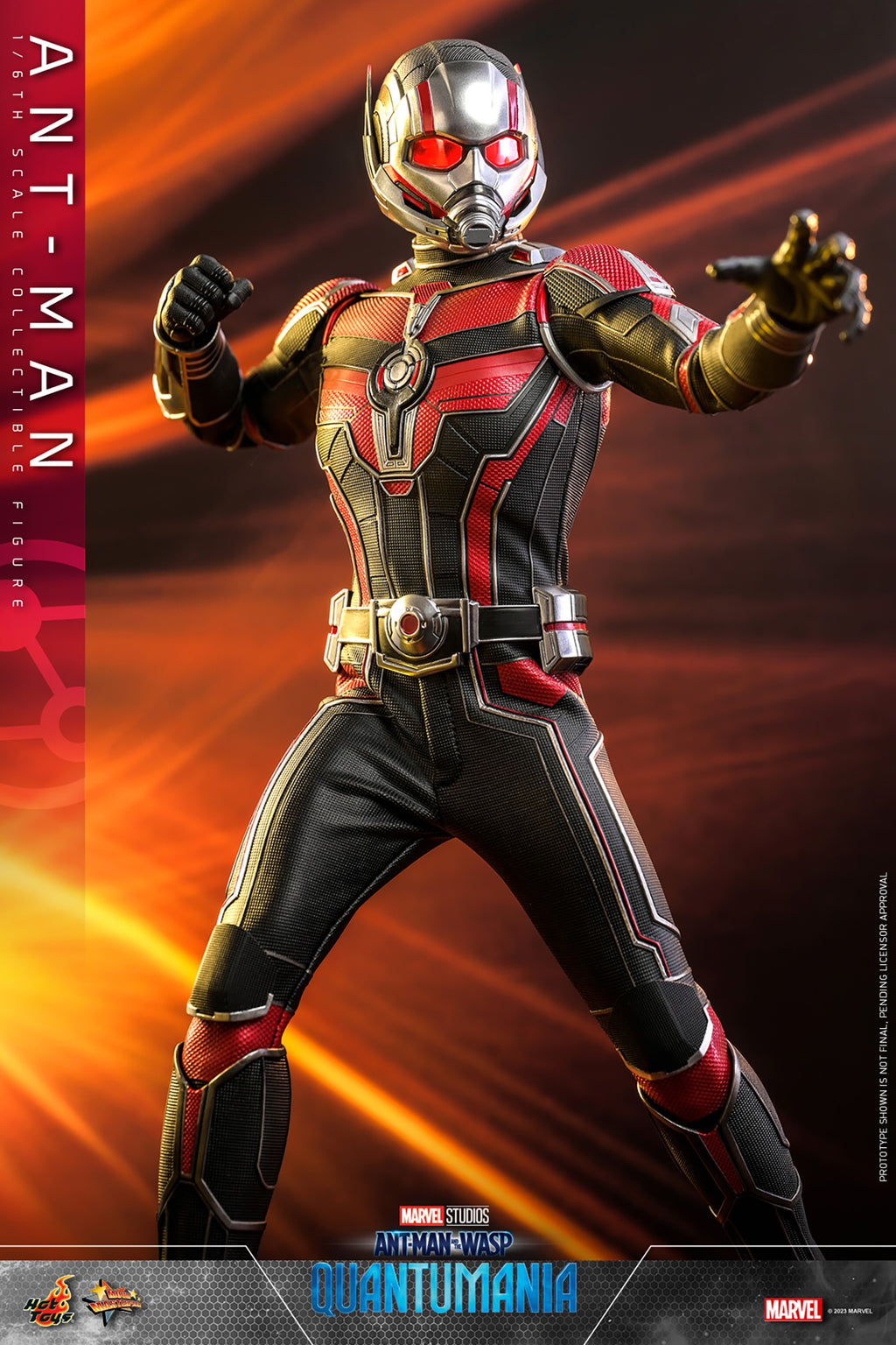 Ant-Man Marvel Sixth Scale Figure
