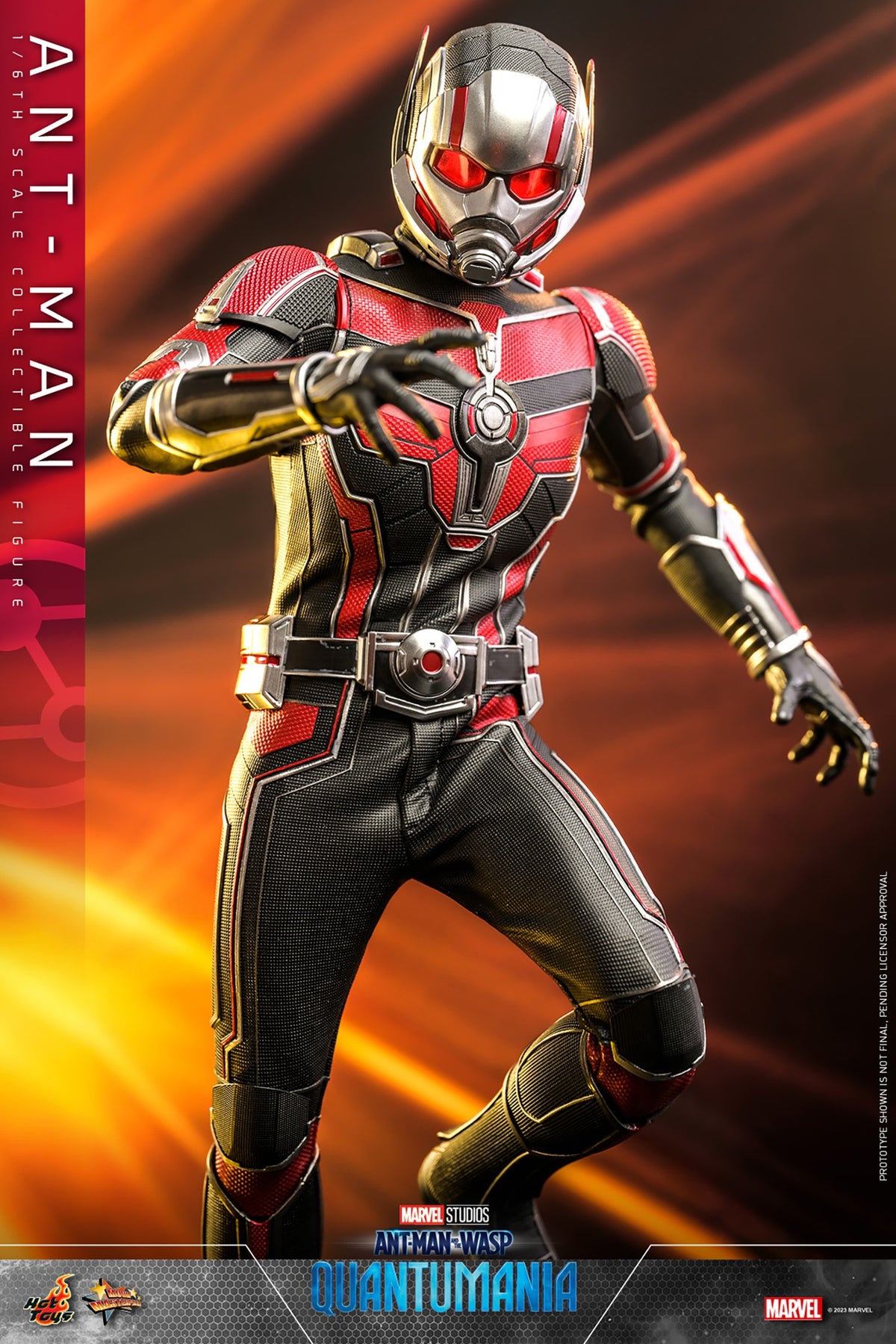 Ant-Man Marvel Sixth Scale Figure