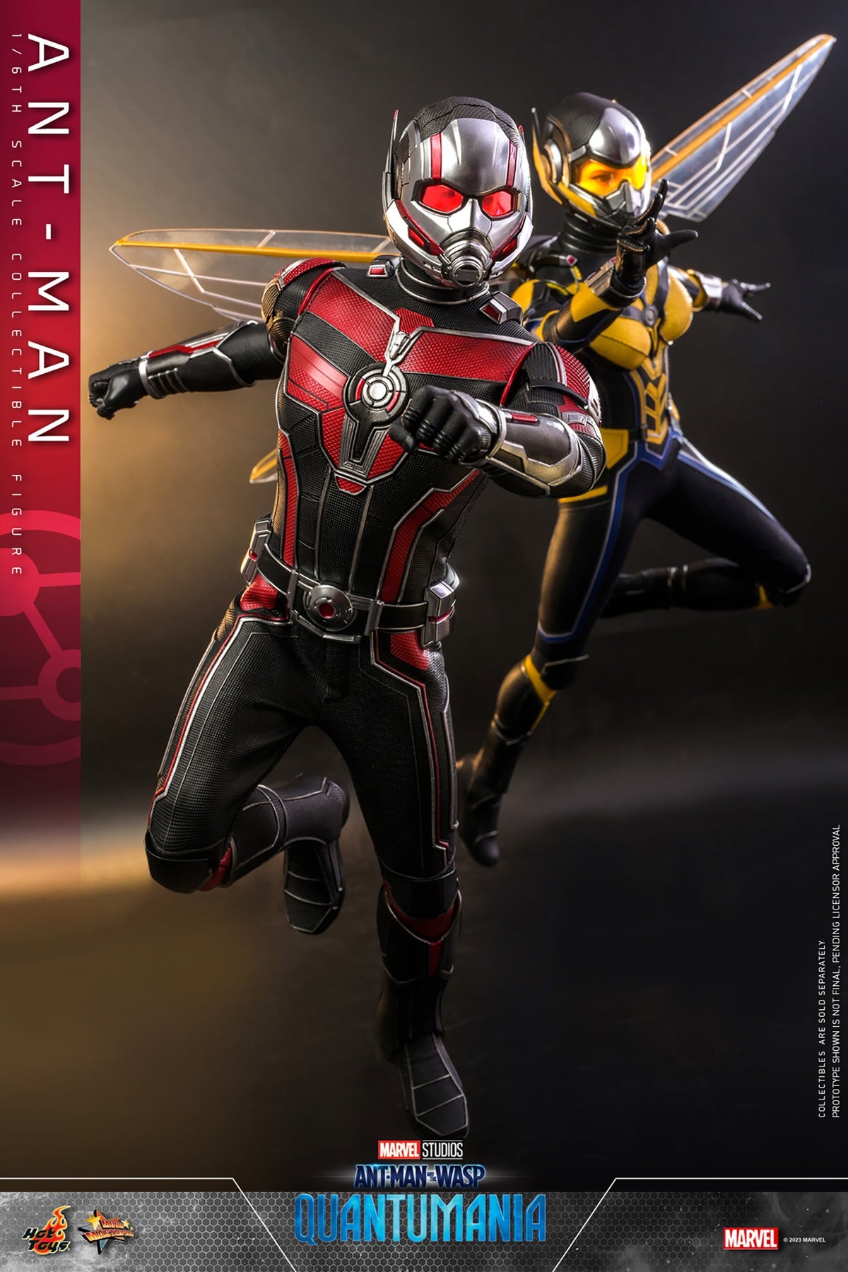 Ant-Man Marvel Sixth Scale Figure
