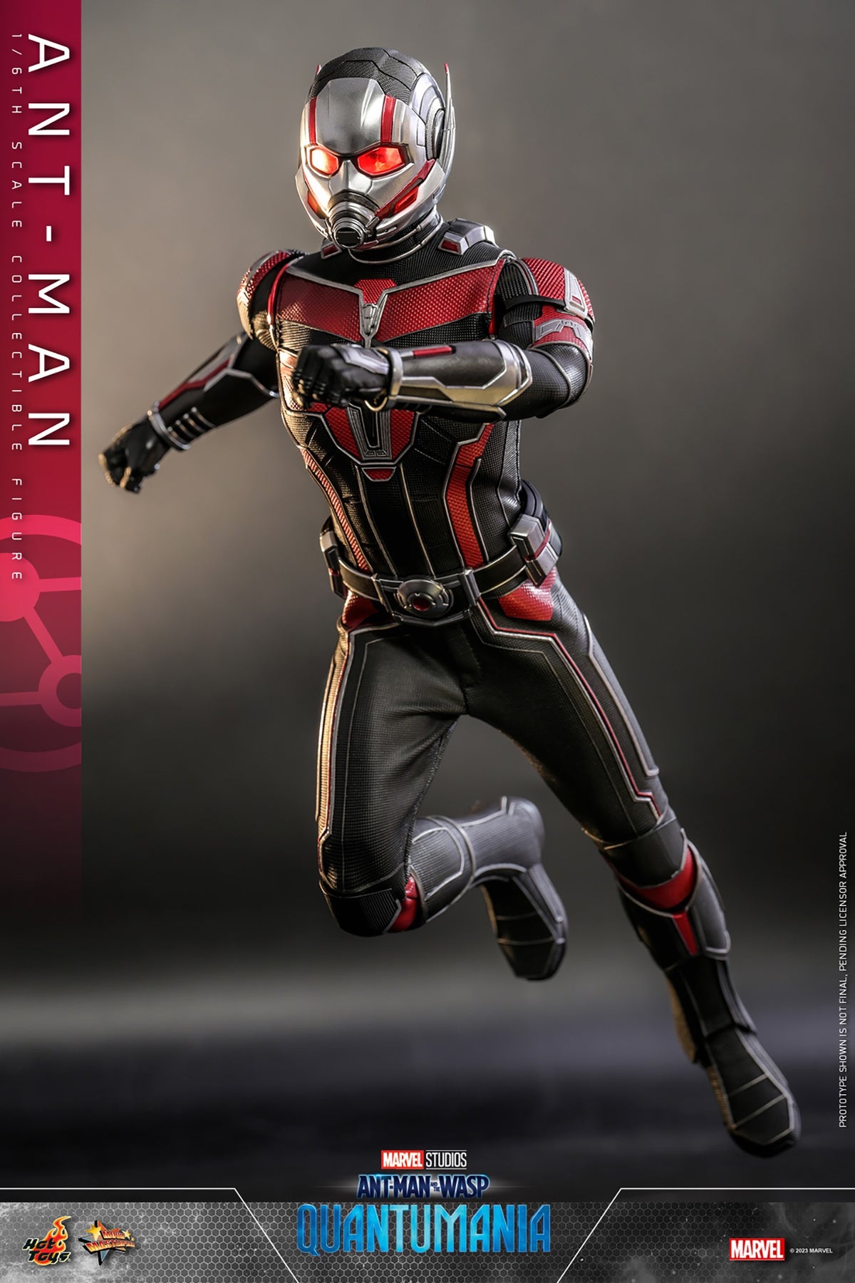 Ant-Man Marvel Sixth Scale Figure