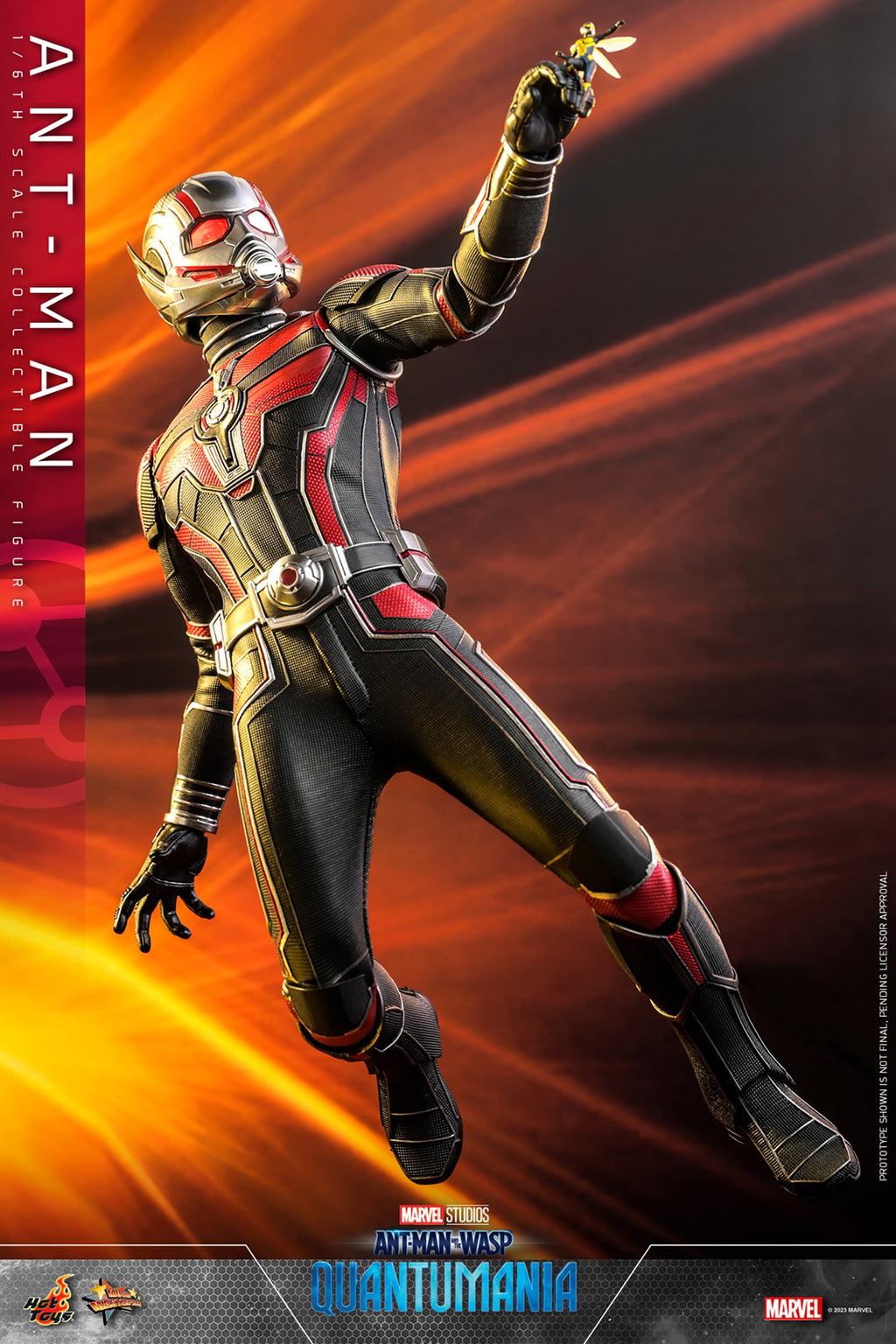 Ant-Man Marvel Sixth Scale Figure