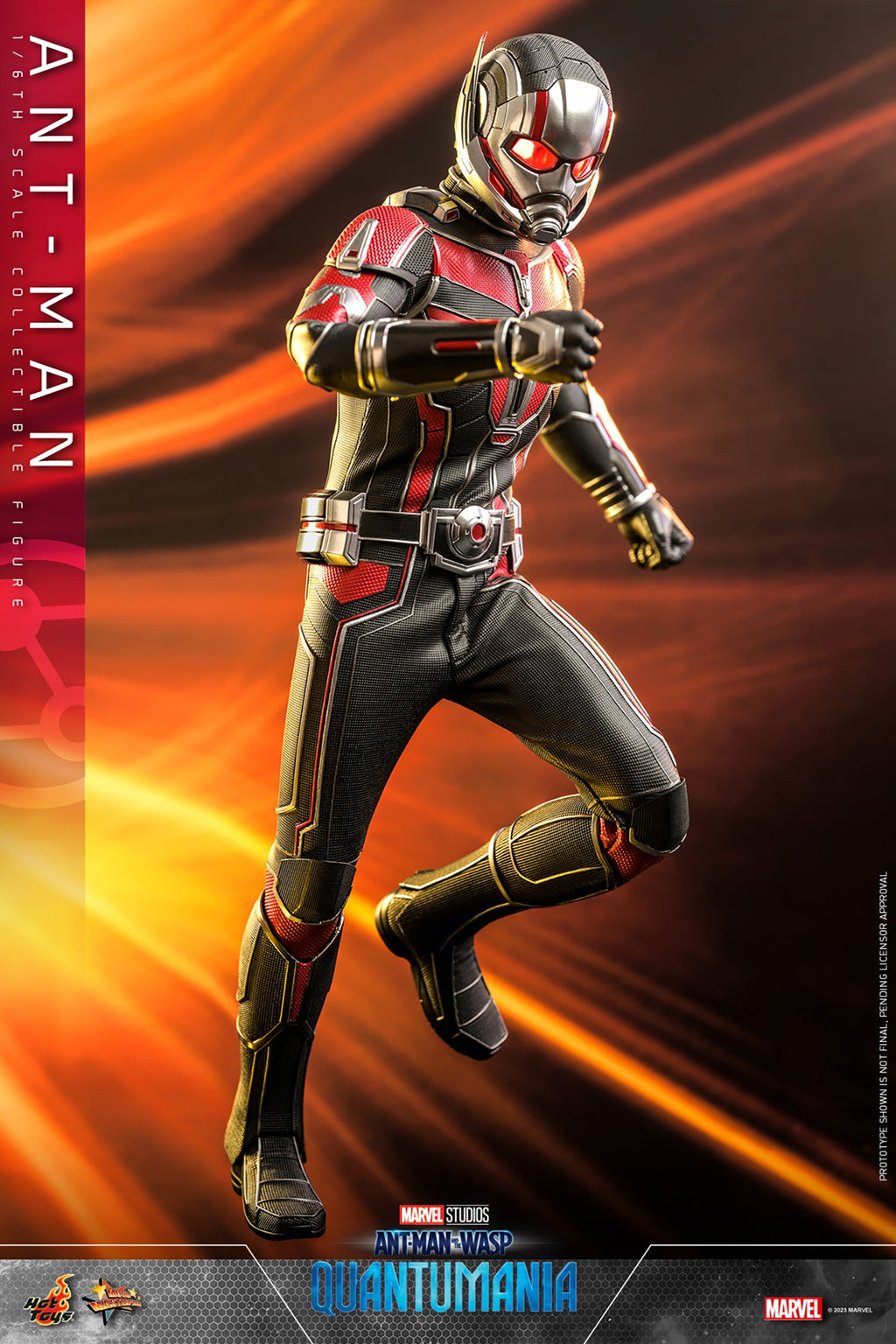 Ant-Man Marvel Sixth Scale Figure
