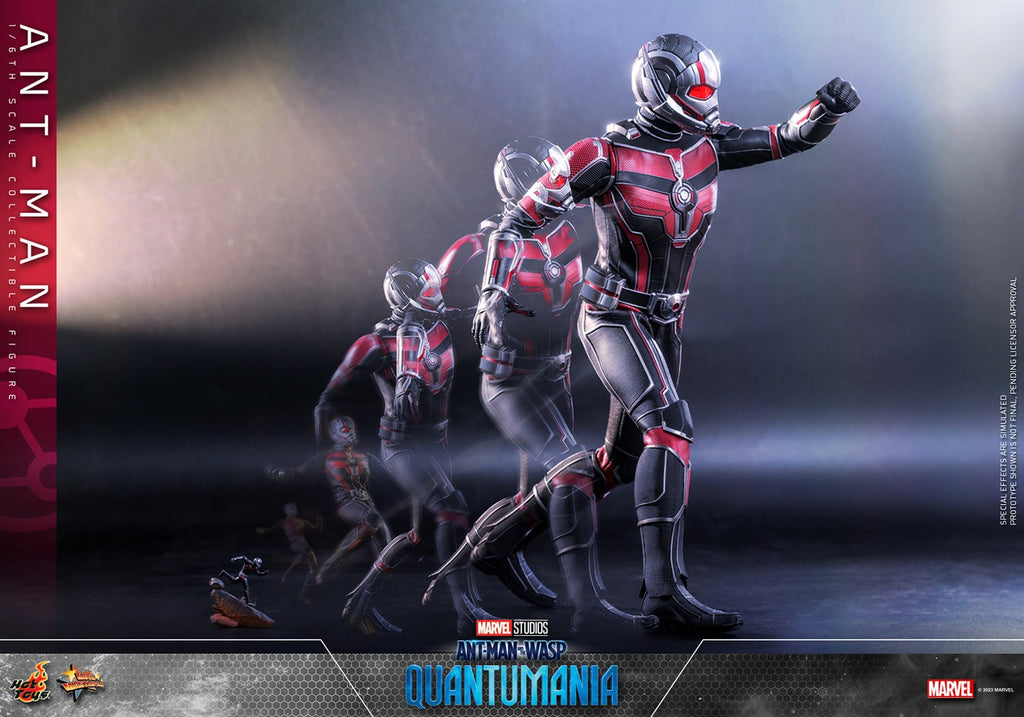 Ant-Man Marvel Sixth Scale Figure