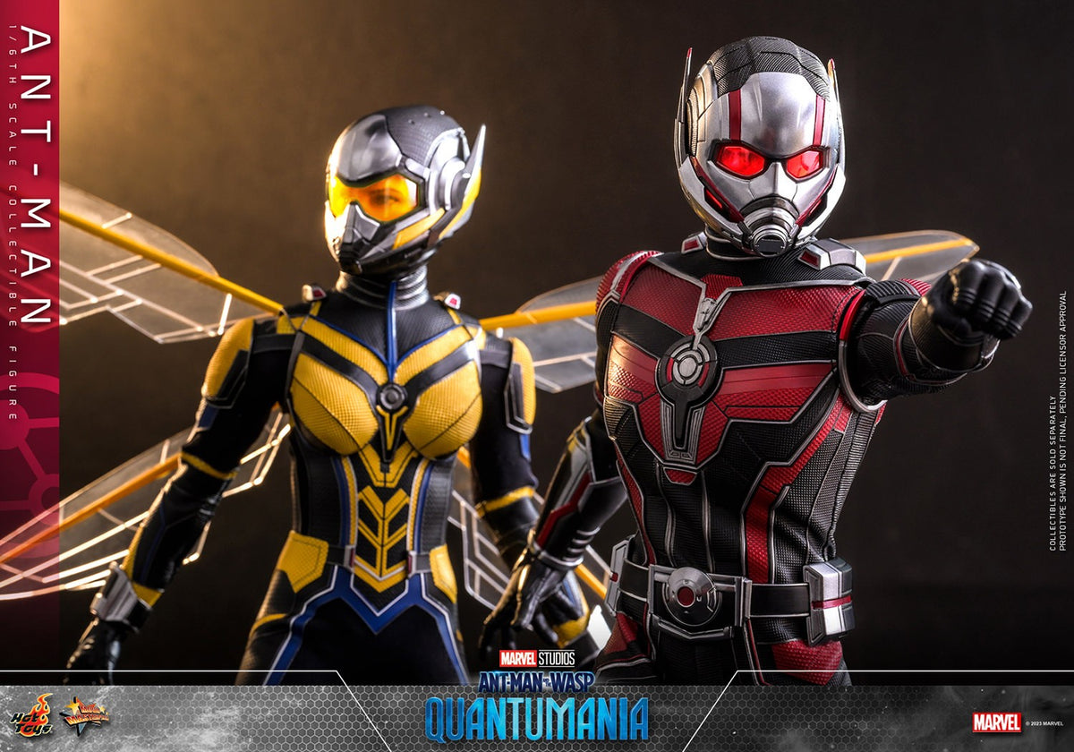Ant-Man Marvel Sixth Scale Figure