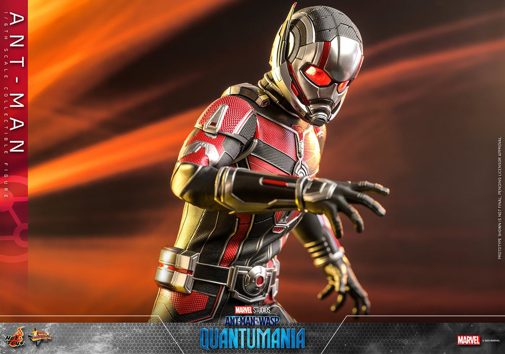 Ant-Man Marvel Sixth Scale Figure