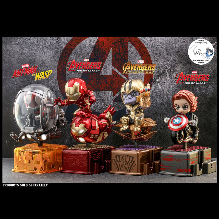 Ant-Man Marvel Collectible Figure