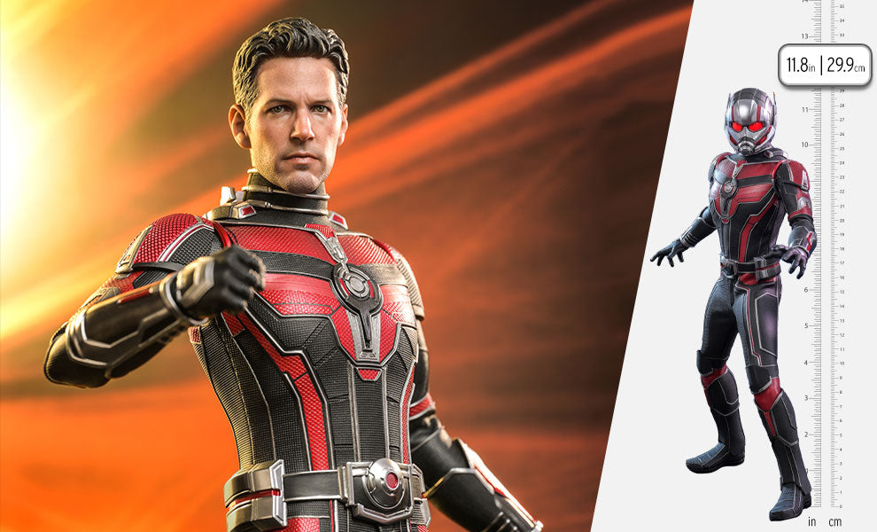 Ant-Man Marvel Sixth Scale Figure