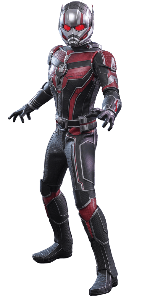 Ant-Man Marvel Sixth Scale Figure