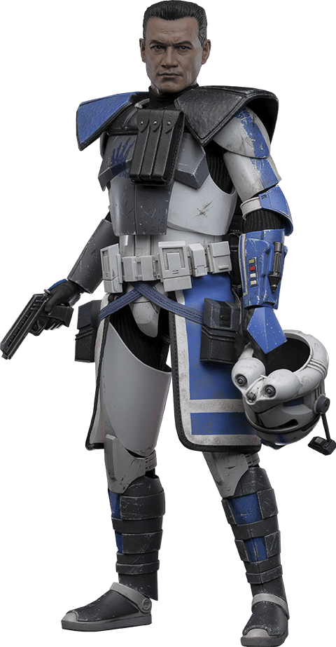 Arc Trooper Echo Star Wars Sixth Scale Figure
