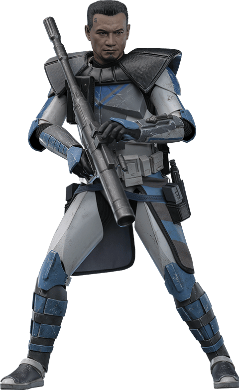Arc Trooper Fives Star Wars Sixth Scale Figure