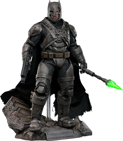 Armored Batman (2.0) DC Sixth Scale Figure