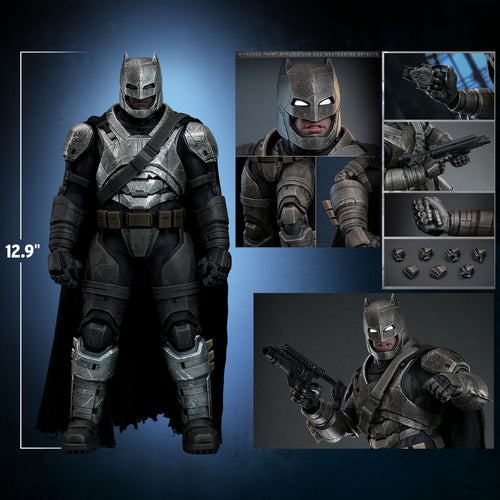 Armored Batman (2.0) DC Sixth Scale Figure