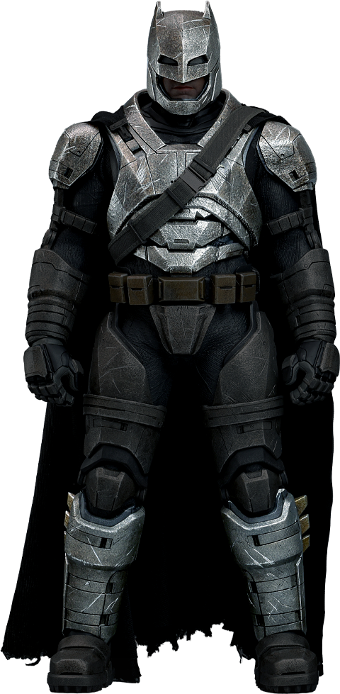 Armored Batman (2.0) DC Sixth Scale Figure