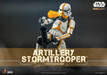 Artillery Stormtrooper Star Wars Sixth Scale Figure