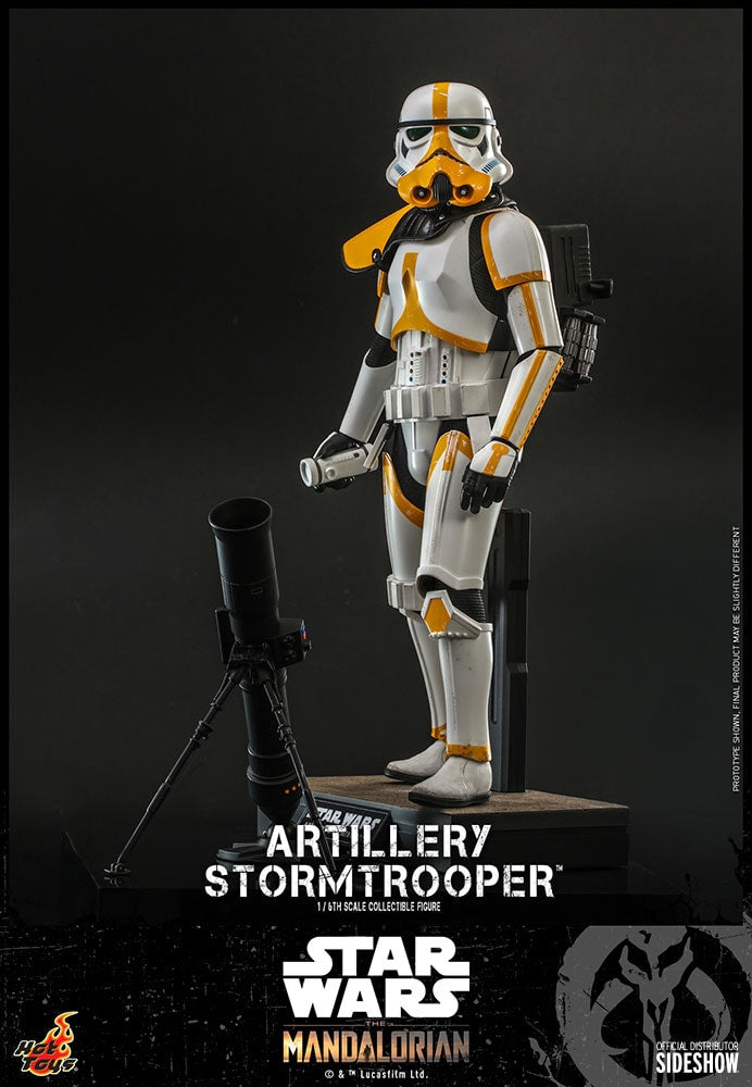Artillery Stormtrooper Star Wars Sixth Scale Figure