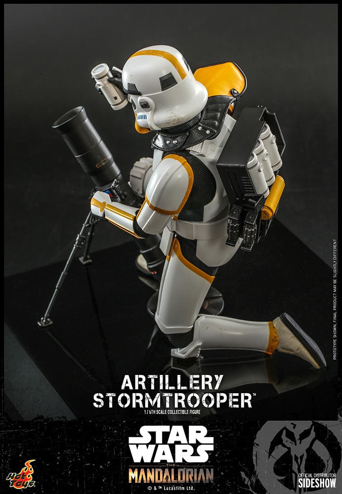 Artillery Stormtrooper Star Wars Sixth Scale Figure