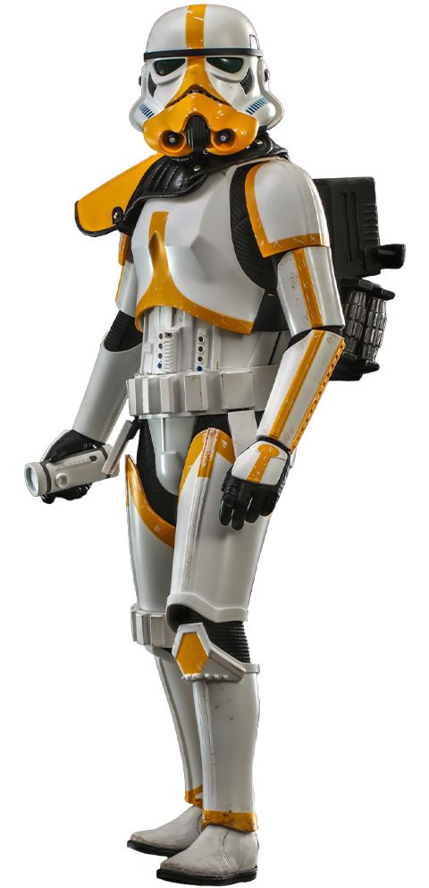 Artillery Stormtrooper Star Wars Sixth Scale Figure