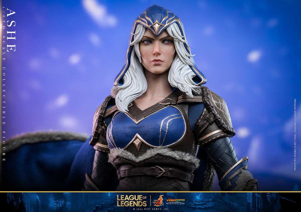 Ashe League of Legends Sixth Scale Figure
