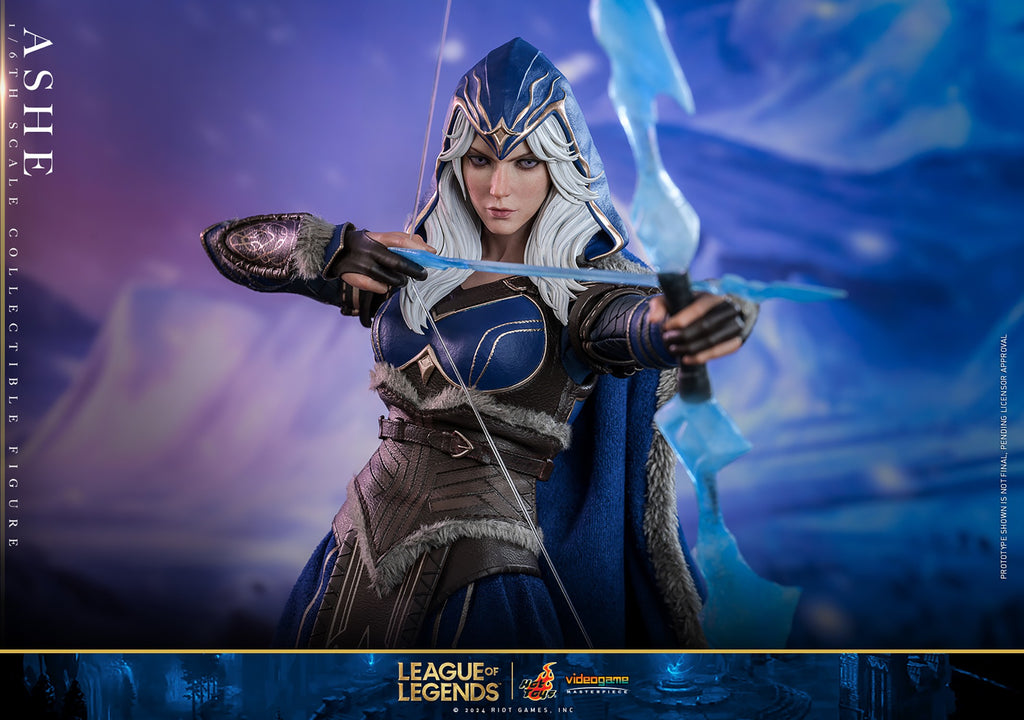 Ashe League of Legends Sixth Scale Figure