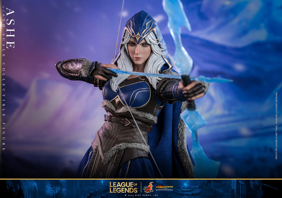 Ashe League of Legends Sixth Scale Figure