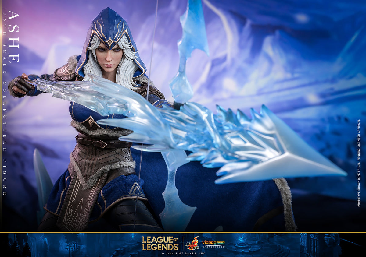 Ashe League of Legends Sixth Scale Figure