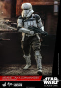 Assault Tank Commander Star Wars Sixth Scale Figure
