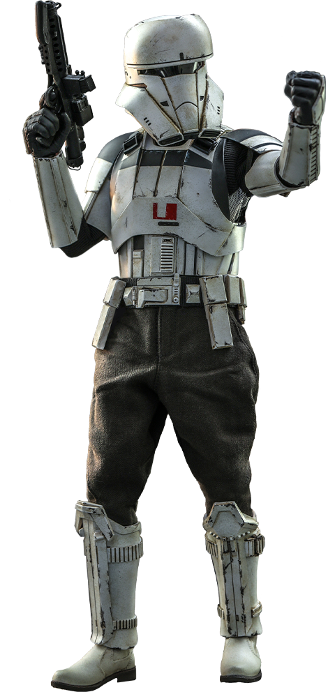 Assault Tank Commander Star Wars Sixth Scale Figure