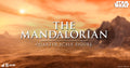 The Mandalorian Quarter Scale Figure by Hot Toys Star Wars