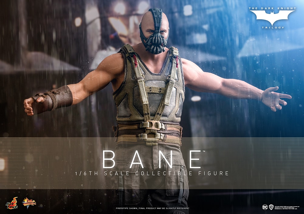 Bane DC Sixth Scale Figure