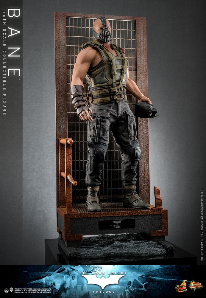 Bane DC Sixth Scale Figure
