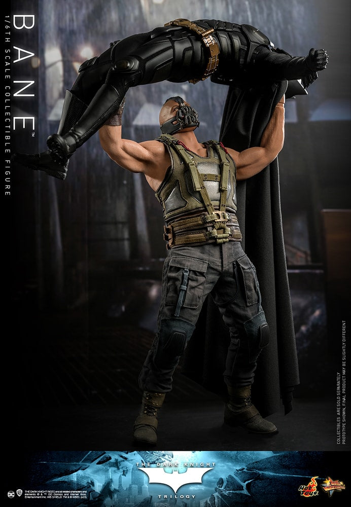 Bane DC Sixth Scale Figure
