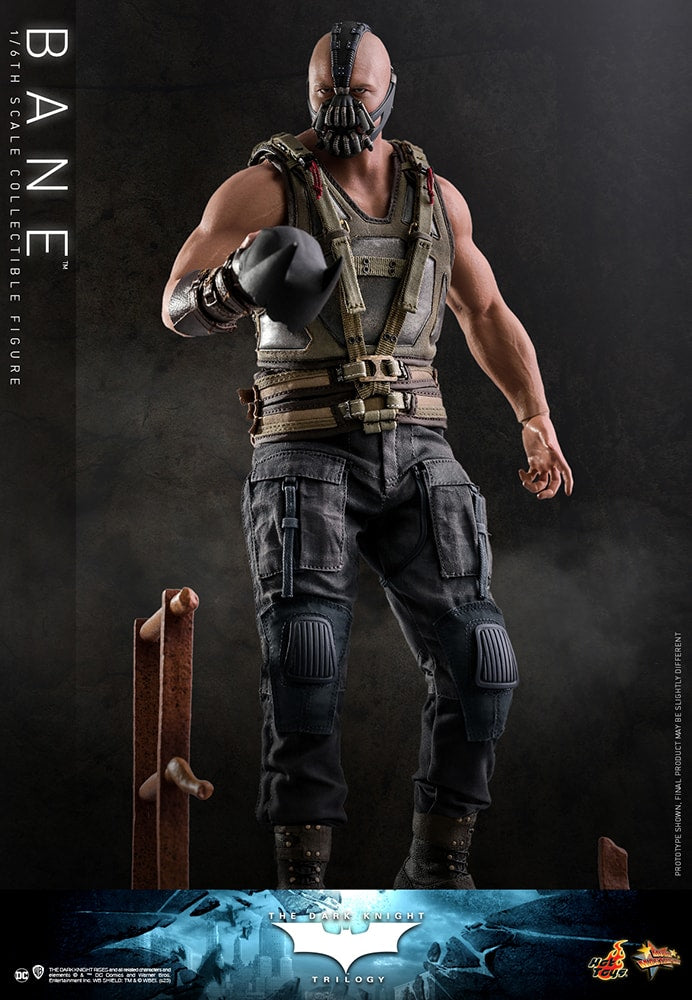 Bane DC Sixth Scale Figure