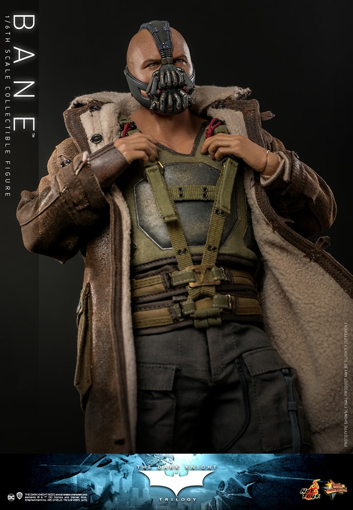 Bane DC Sixth Scale Figure