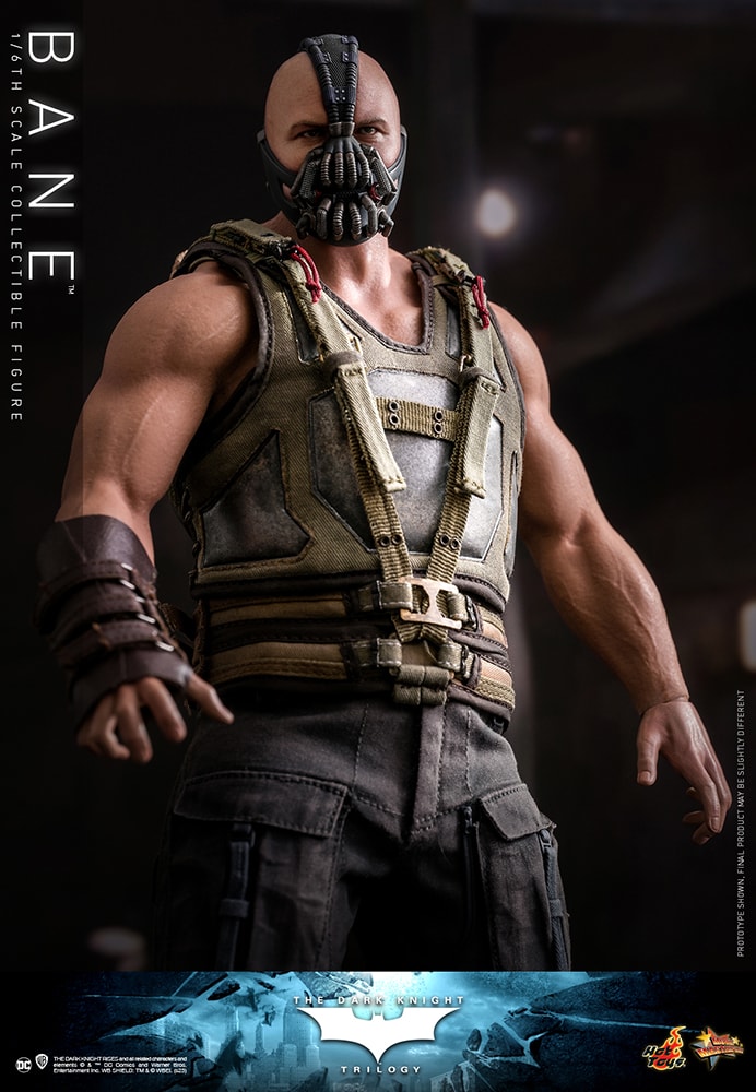 Bane DC Sixth Scale Figure