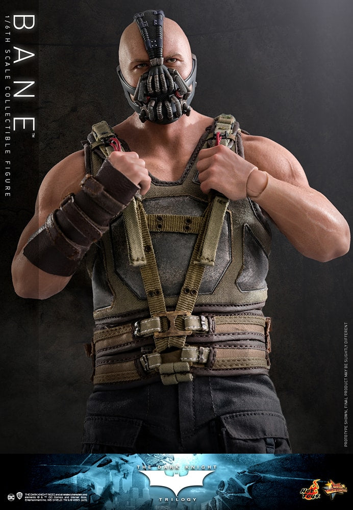 Bane DC Sixth Scale Figure
